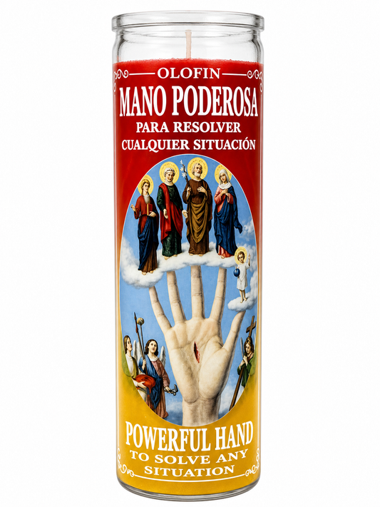 Mano Poderosa