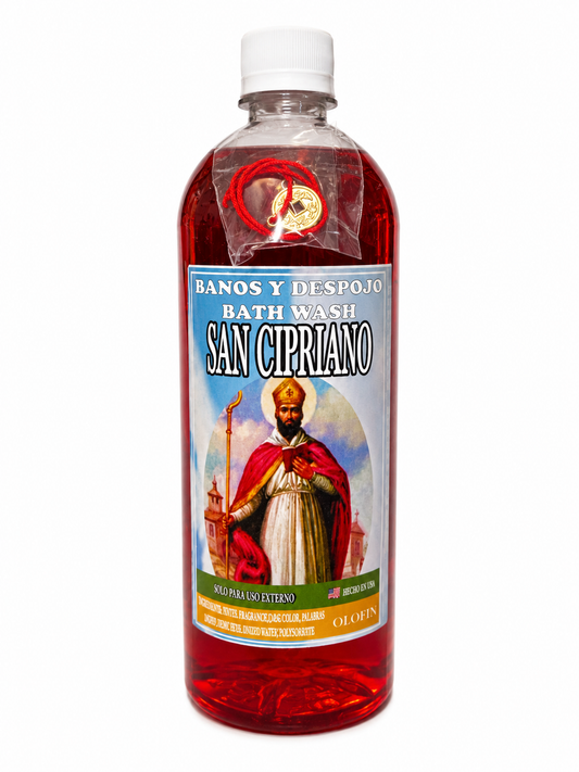 San Cipriano Baño