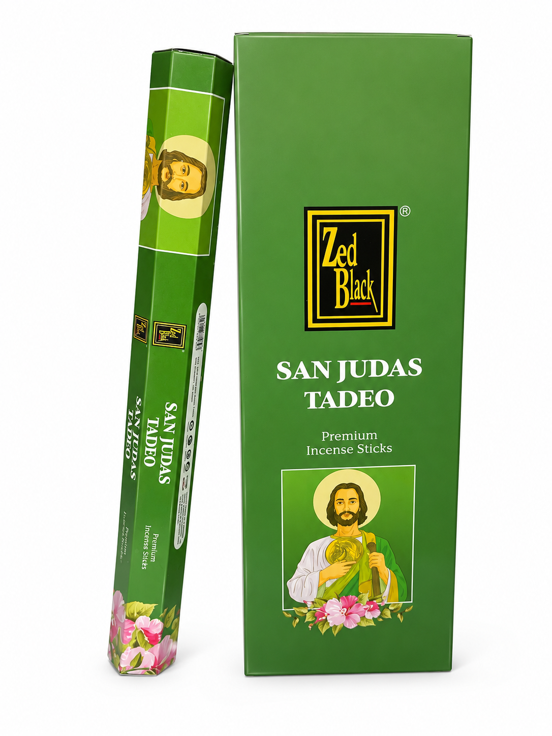 San Judas Tadeo Incense- 20 count
