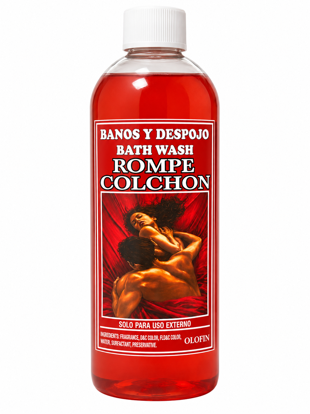 Rompe Colchón Baño