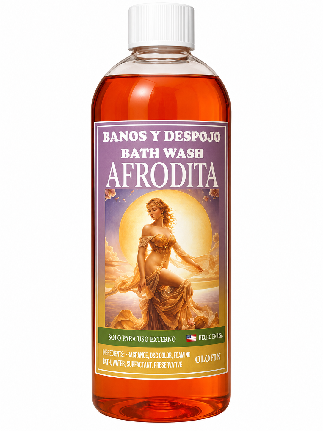 Afrodita Baño