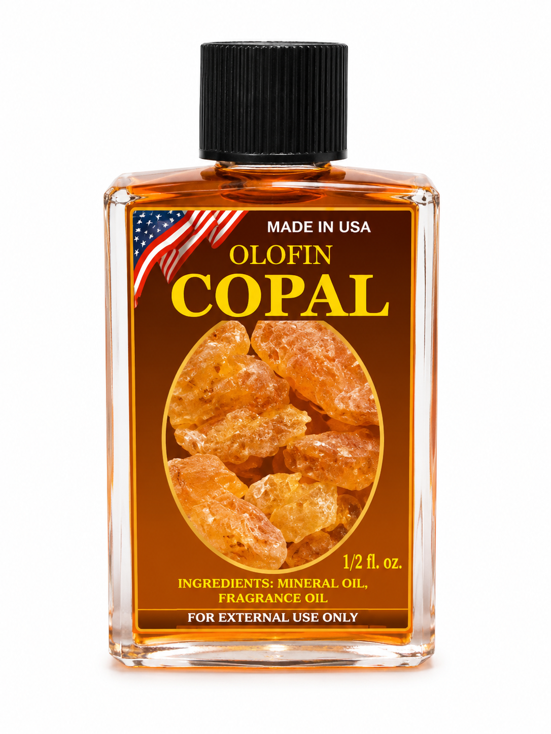 Small Copal Oil