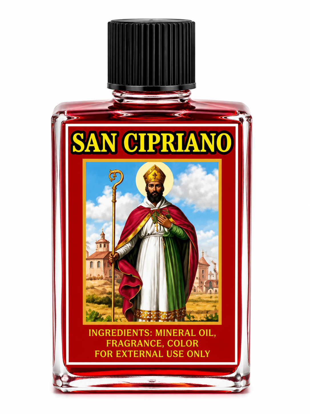 San Cipriano Oil