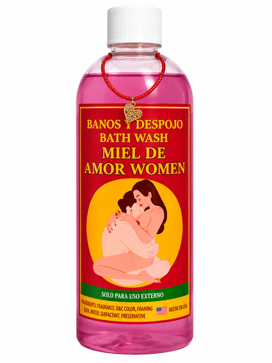 Miel de Amor Baño