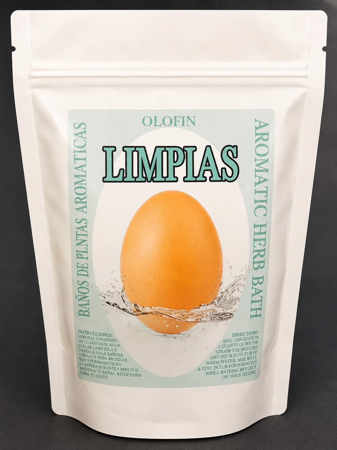 Limpia Baño