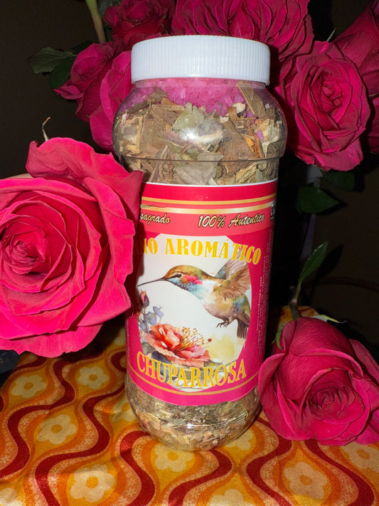 Chuparosa Baño