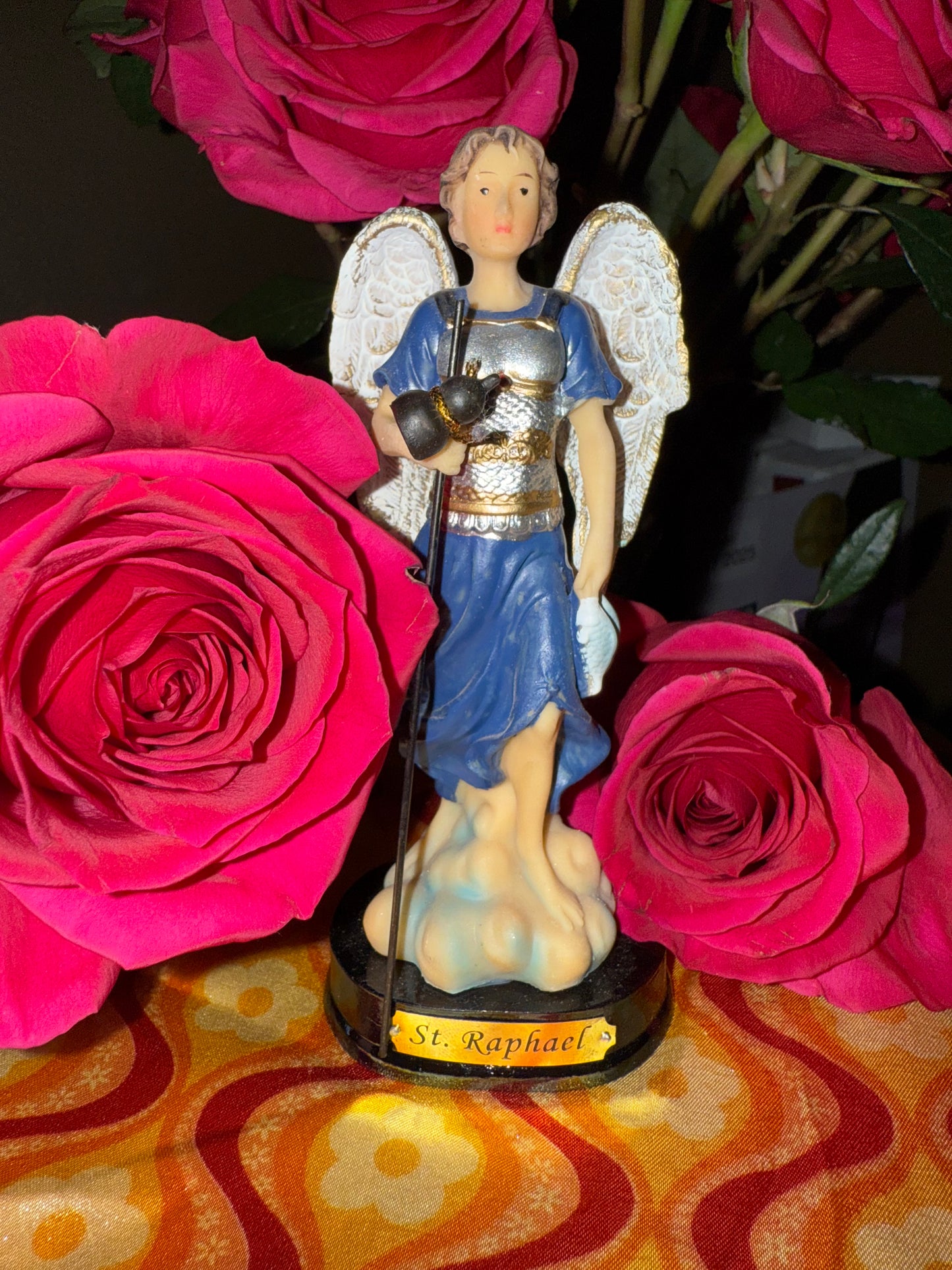Archangel Rafael 5”