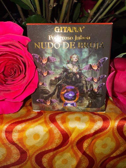 Jabon Nudo de Bruja