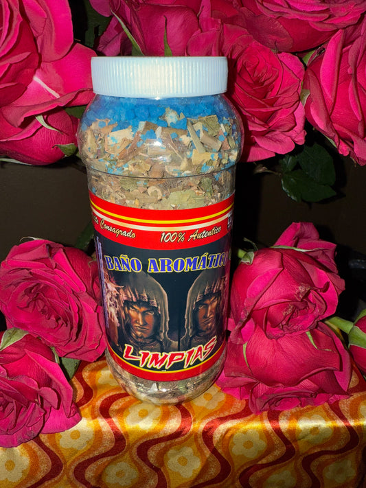 Limpias Baño