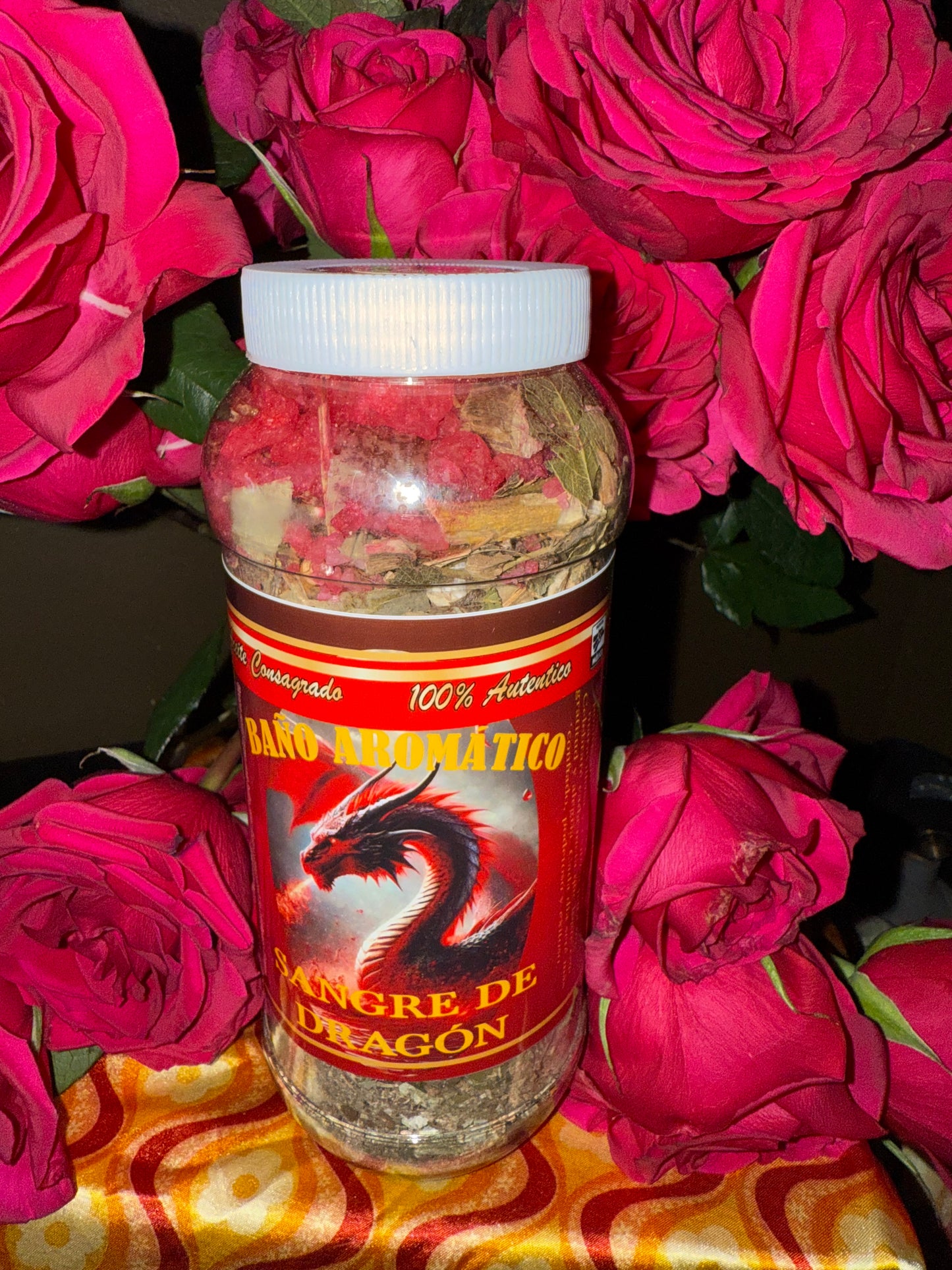 Dragons Blood Baño