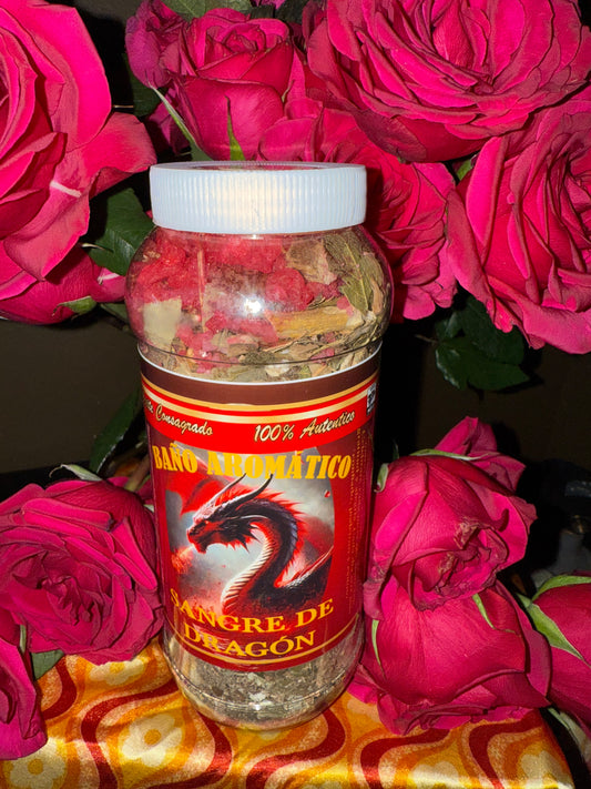 Dragons Blood Baño