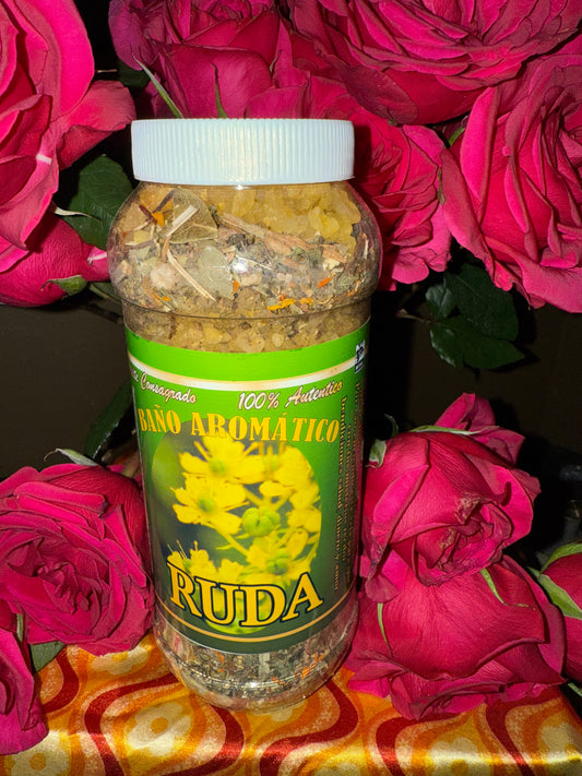 Ruda Baño