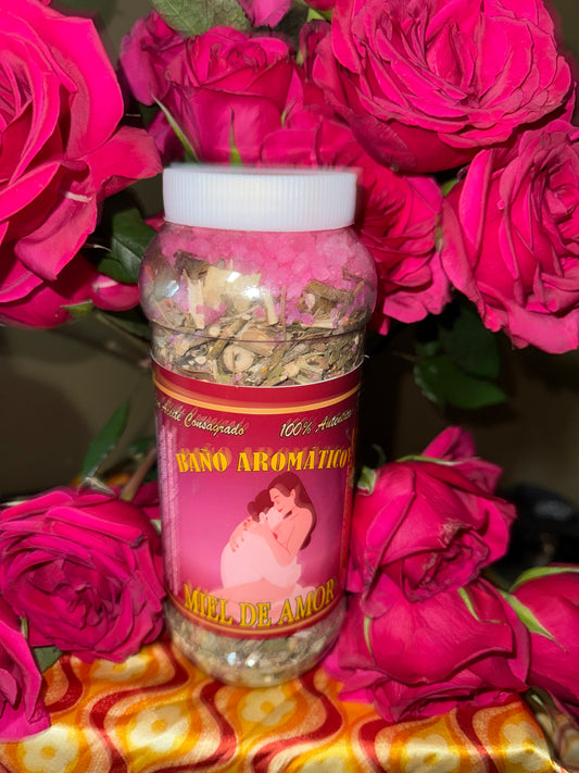 Miel de Amor Baño