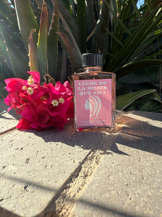 Leche De La Mujer Amada Oil
