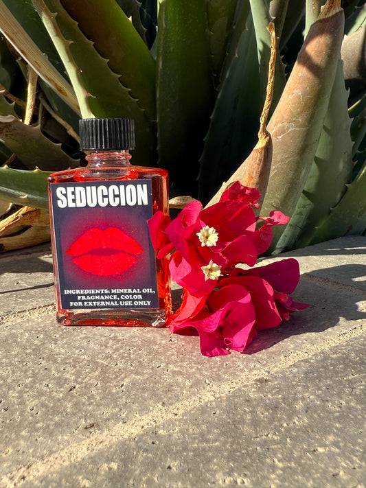 Seduction Body Oil