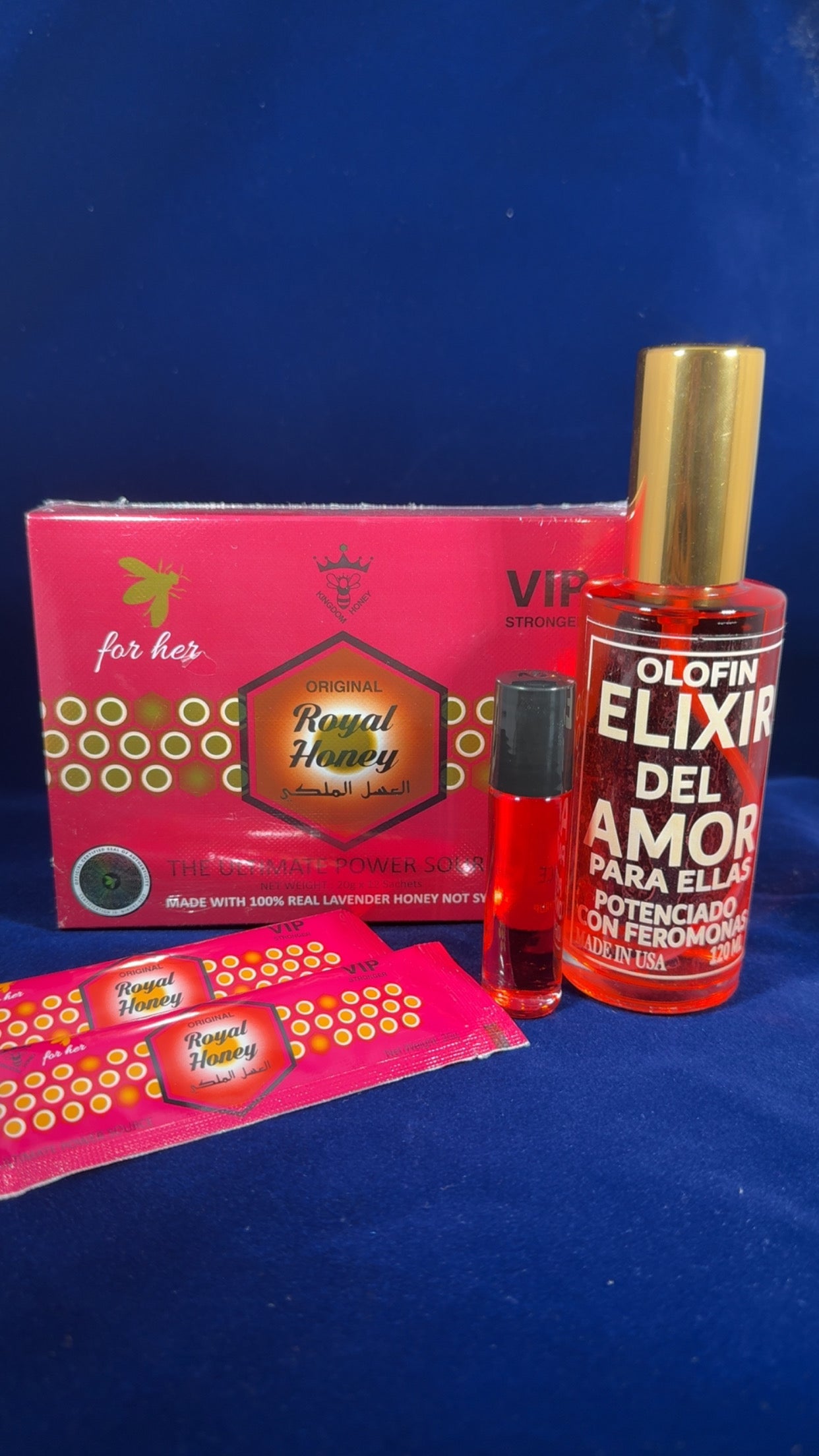 Noche de Placer Mini