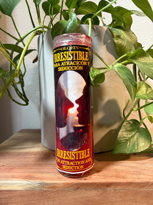 Irresistible