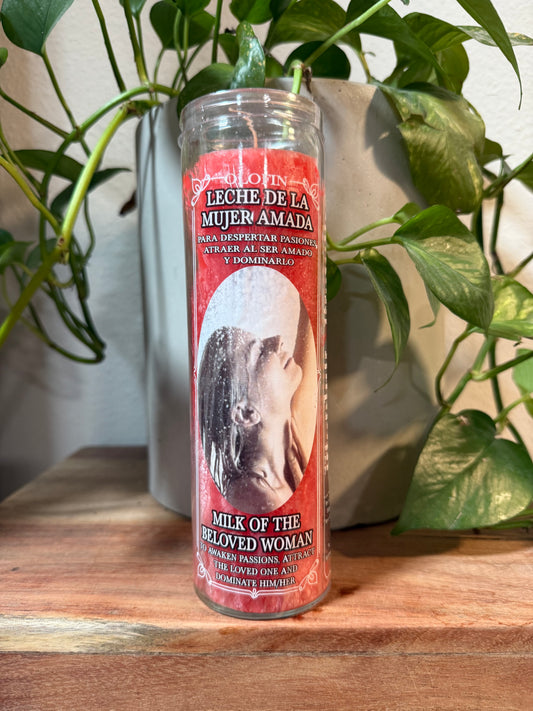 Leche de la Mujer Amada
