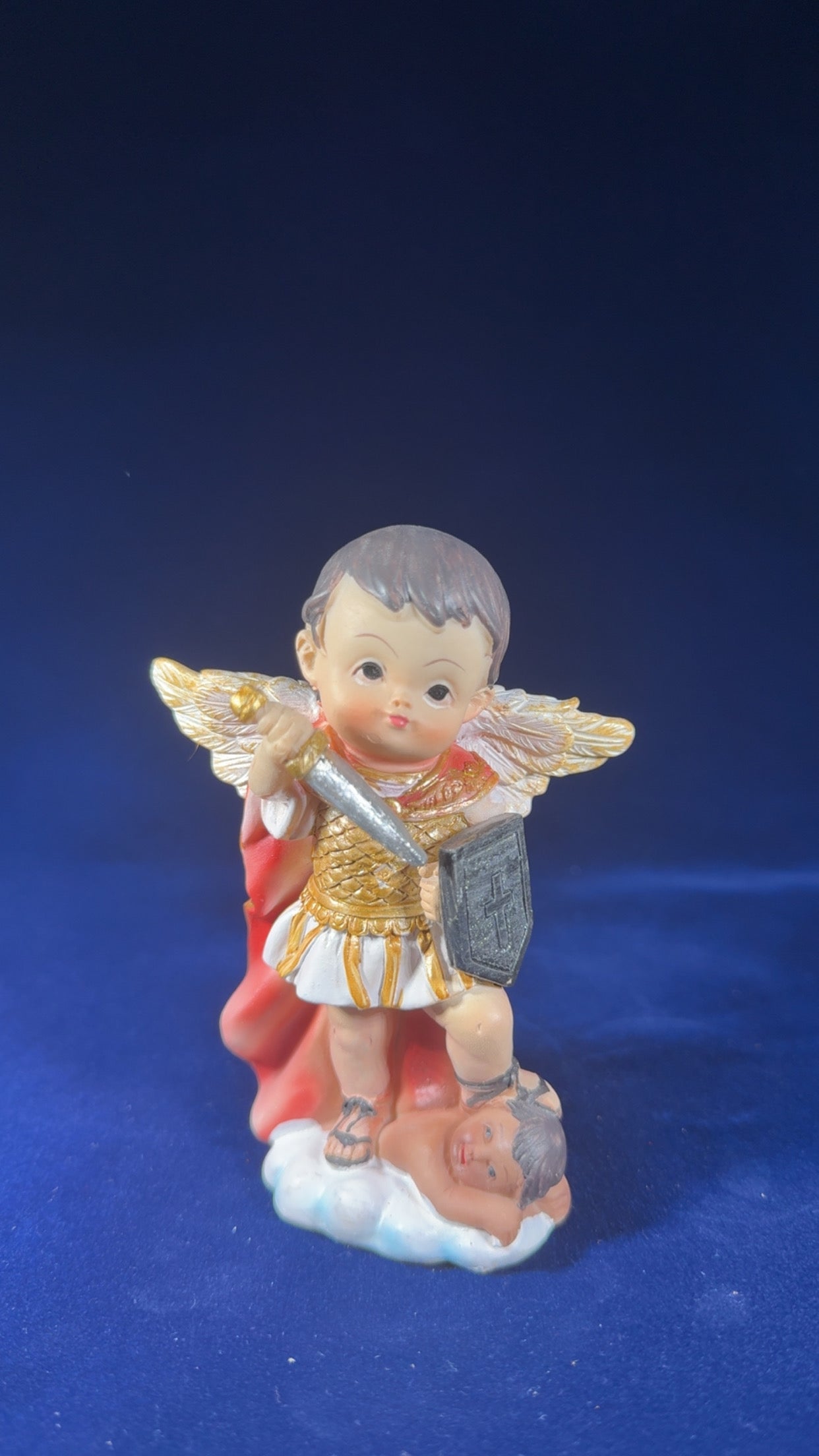 Baby Archangel Michael