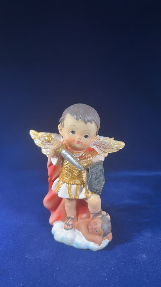 Baby Archangel Michael