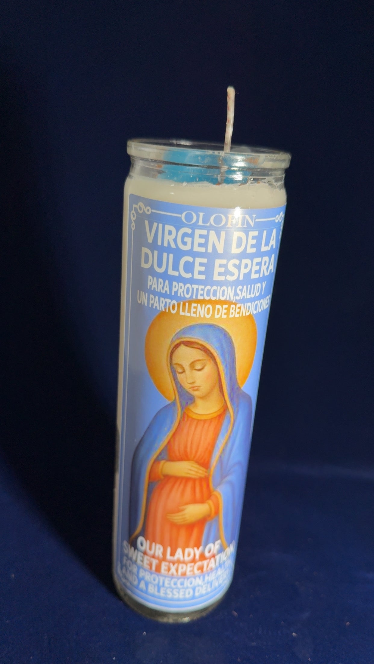 Virgen de la Dulce Espera