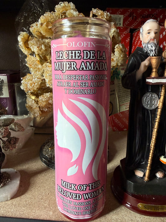 Leche de la Mujer Amada