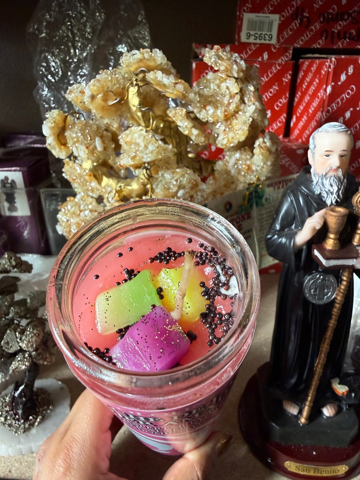 Leche de la Mujer Amada