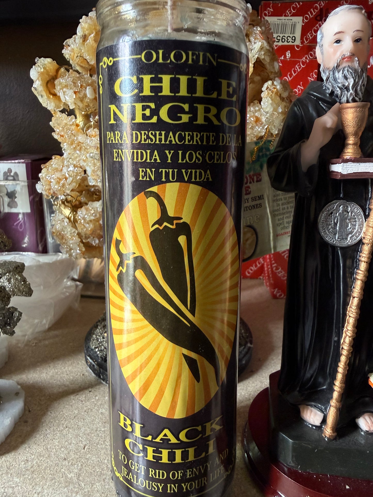 Chile Negro