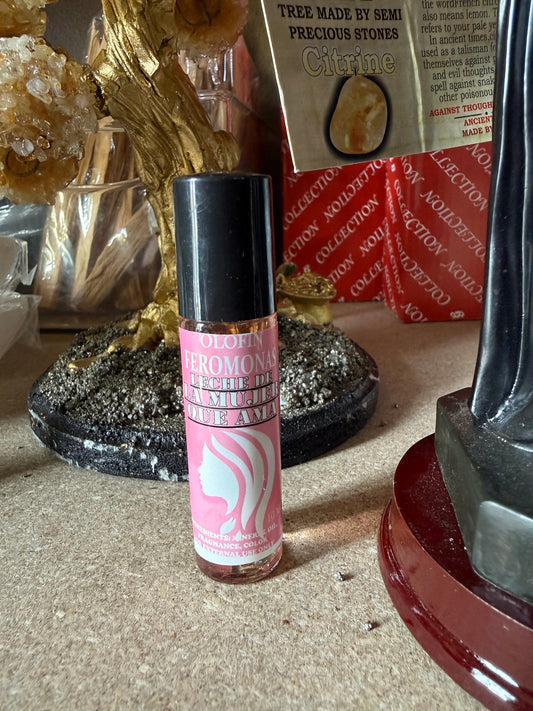 Leche de la Mujer Roll On