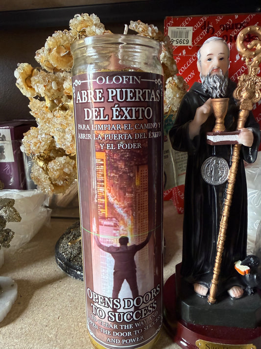 Abre Puertas Del Éxito