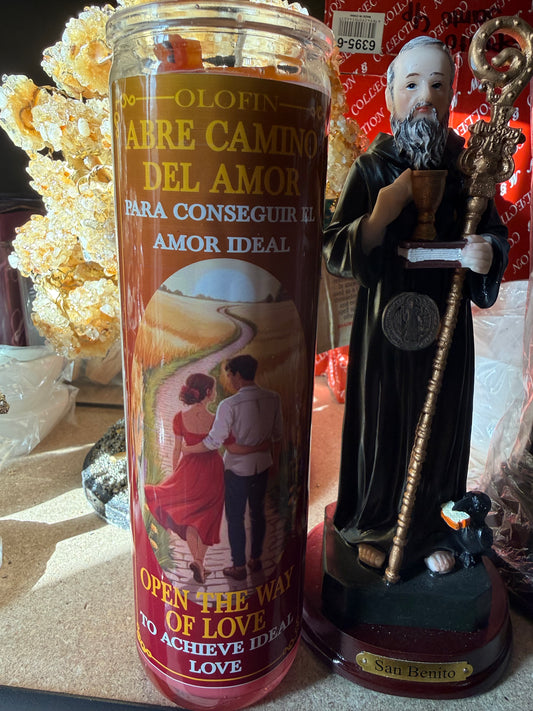Abre Camino Del Amor