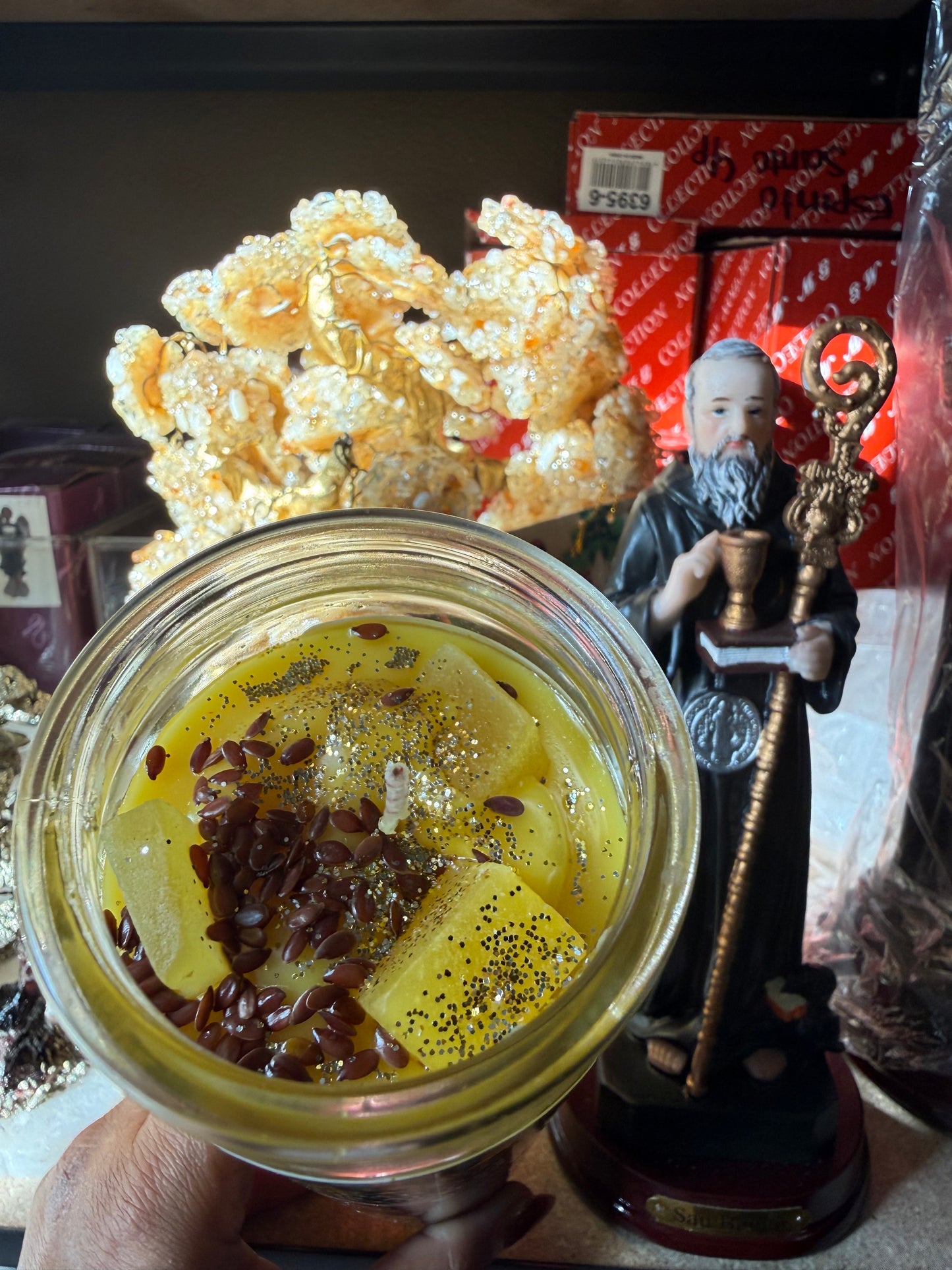 Abre Camino 33 Esencias