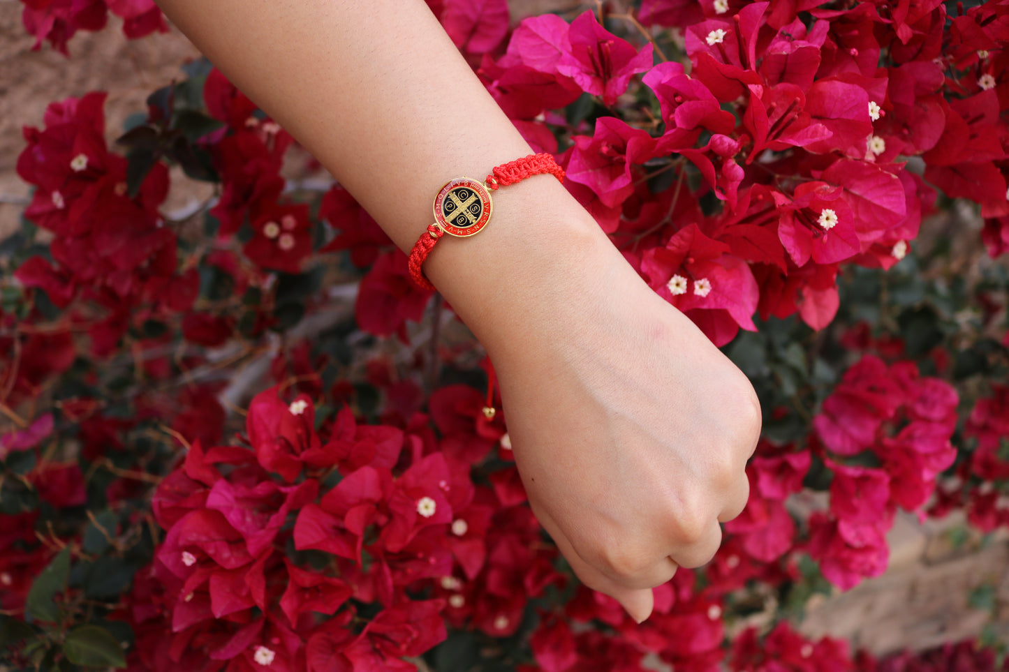 Pulsera Unisex San Benito