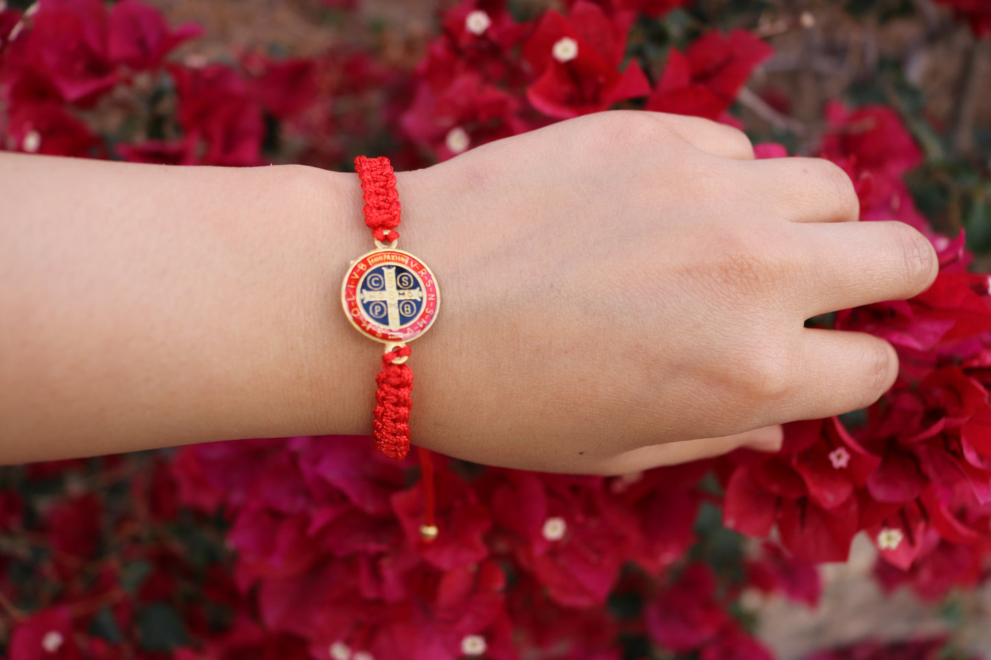 Pulsera Unisex San Benito