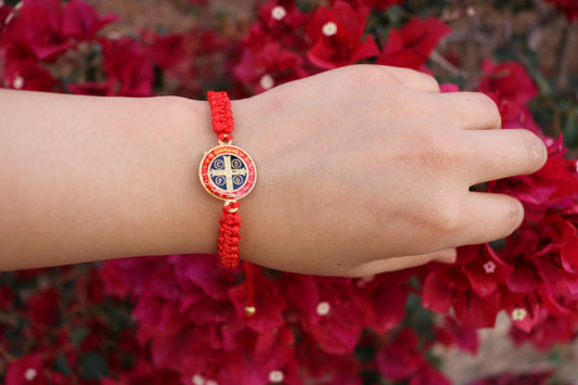 Pulsera Unisex San Benito
