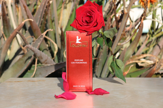 Jala Jala Perfume with Pheromones