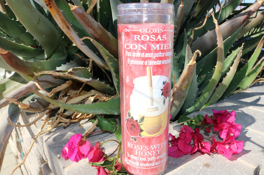 Rosas con Miel