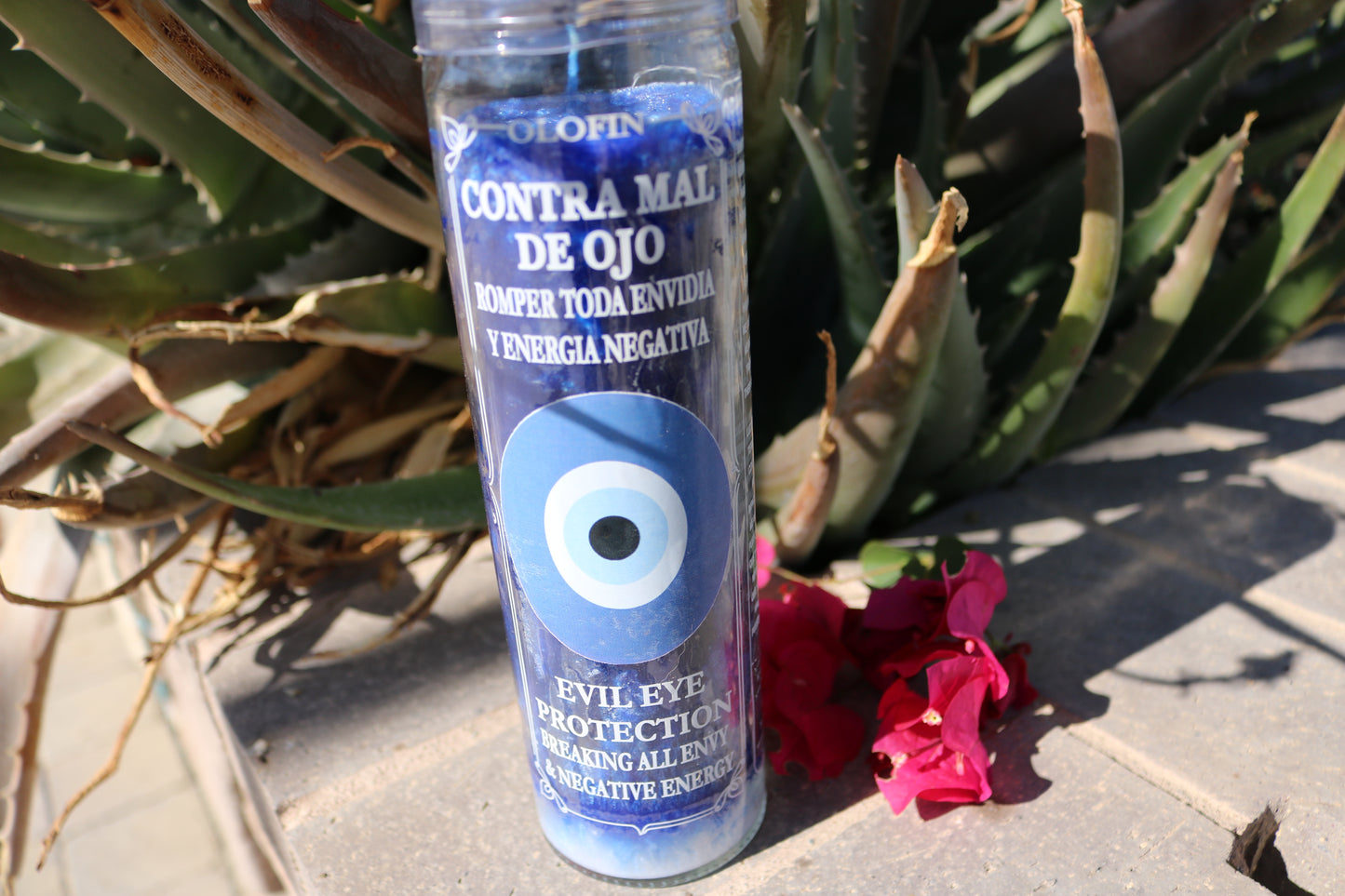 Mal de Ojo