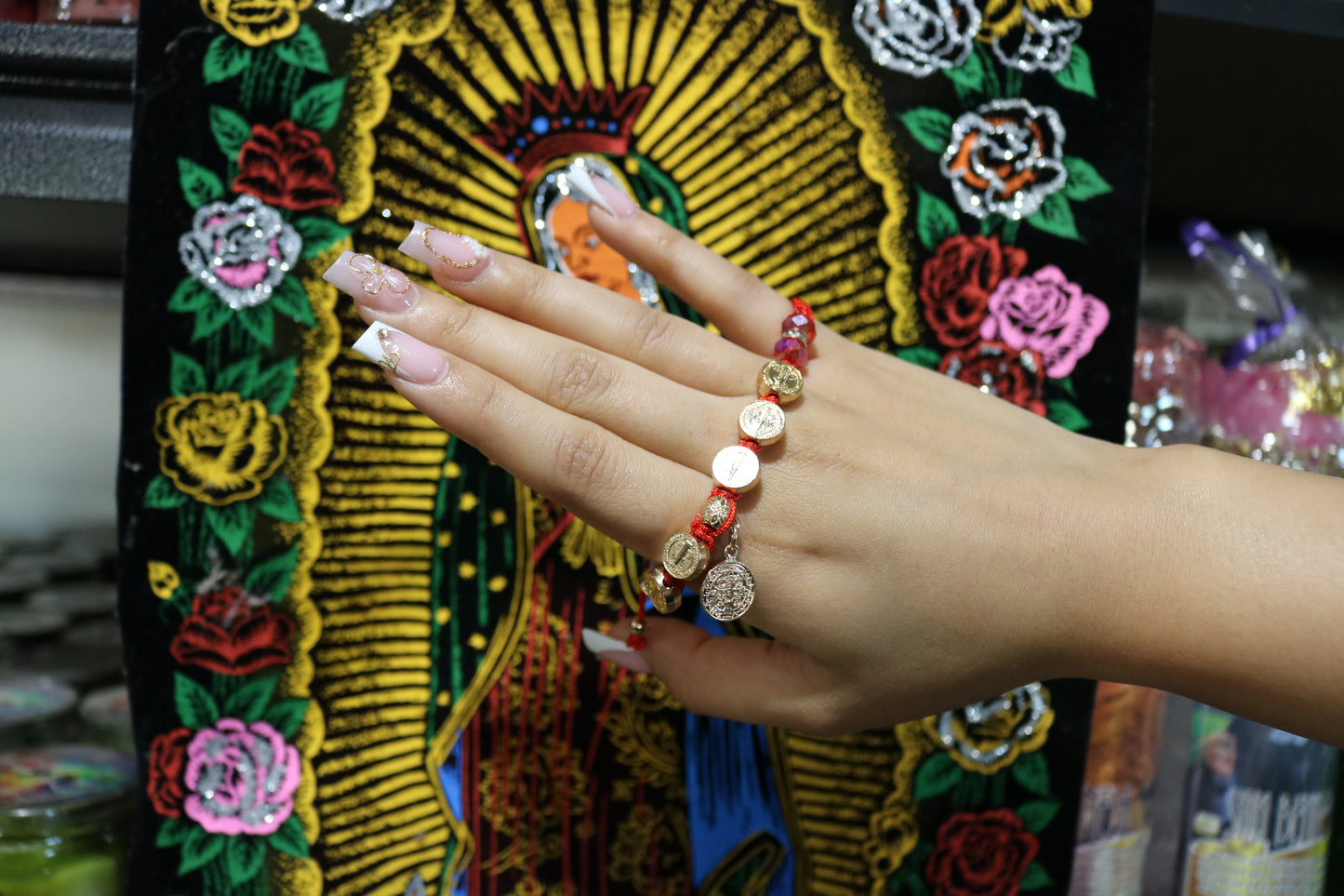 Pulsera de San Benito