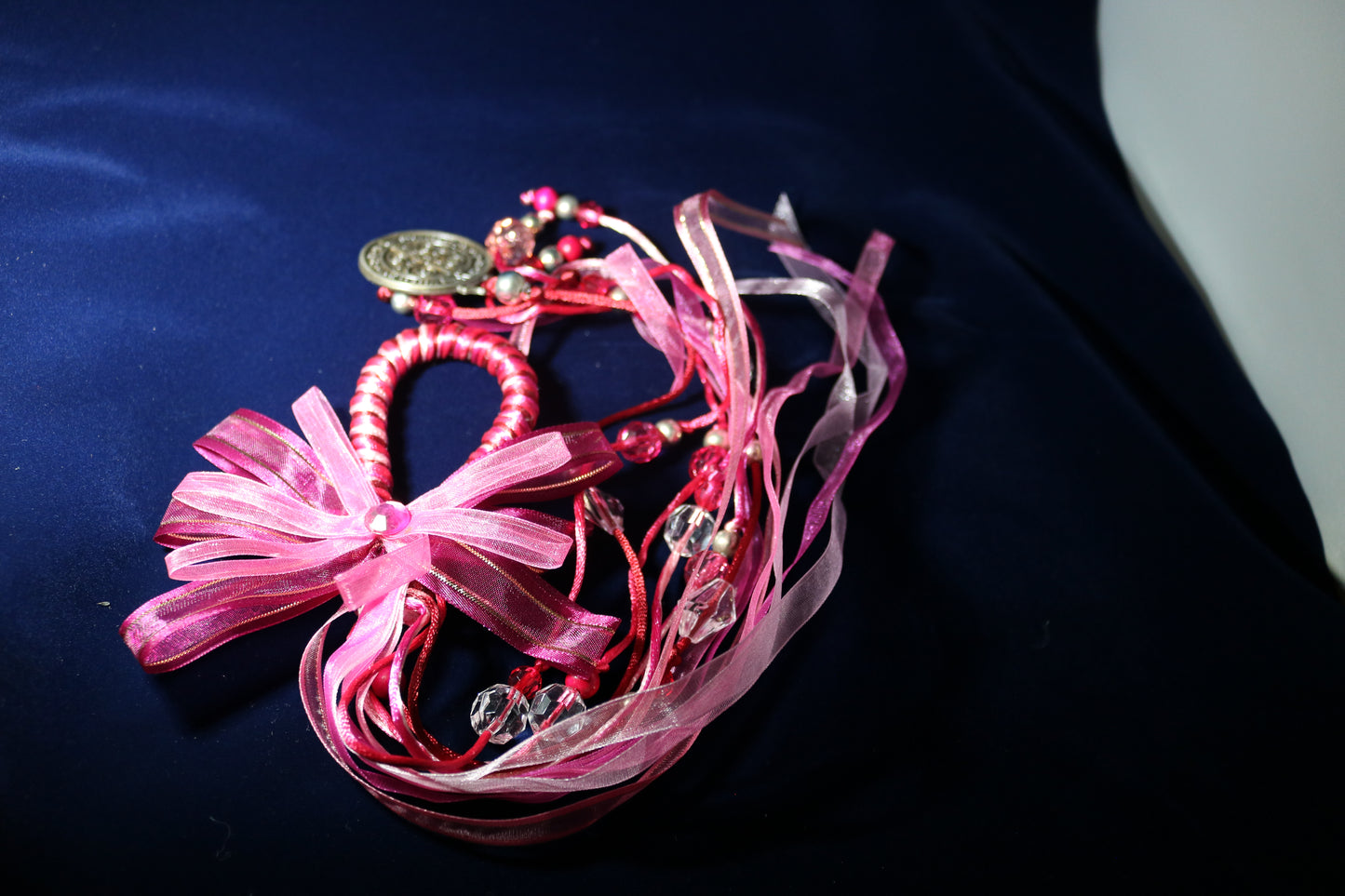 Pink San Benito Door Protection