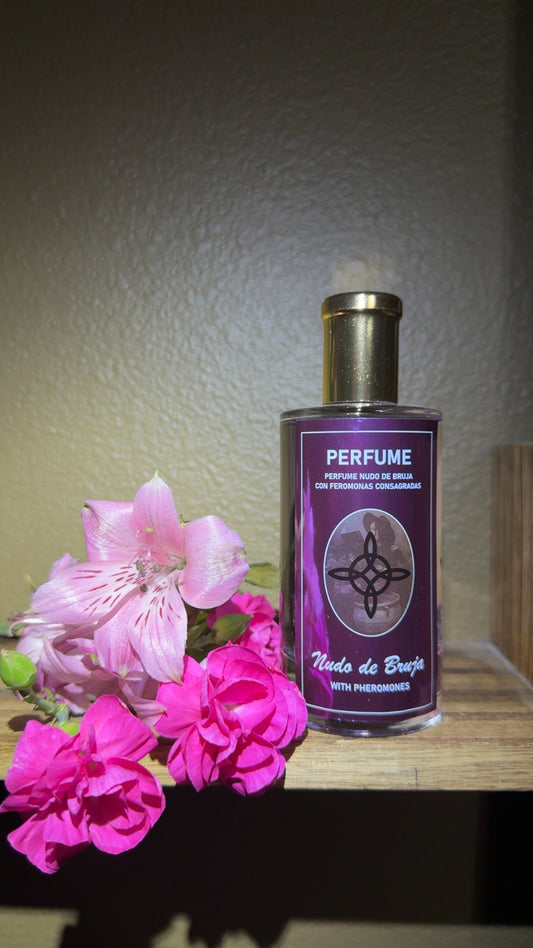 Perfume Nudo de Bruja