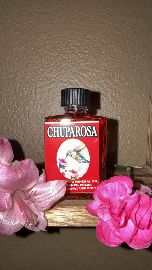 Chuparosa Oil