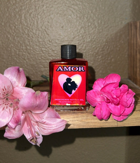 Amor Small Oil