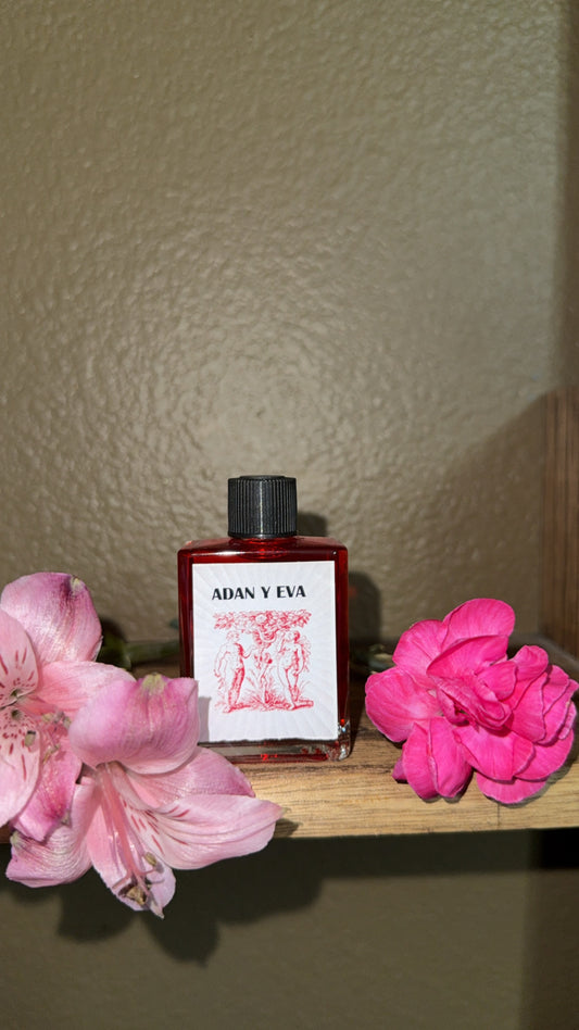 Adam & Eve Small Oil