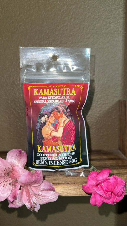 Kamasutra Resin