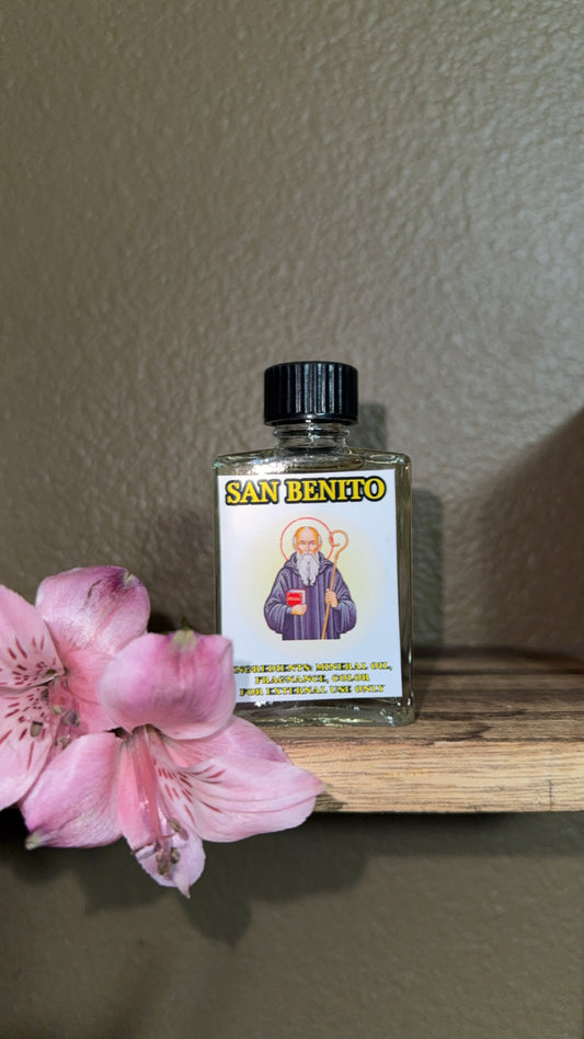 San Benito Oil