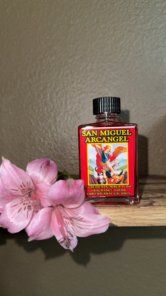 Archangel Michael Oil