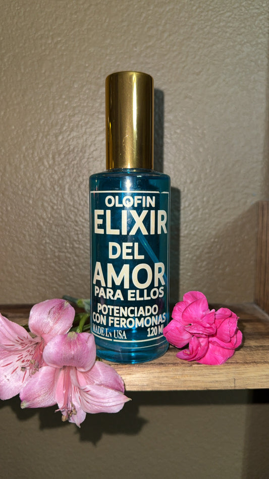 Elixir de Amor Para Ellos