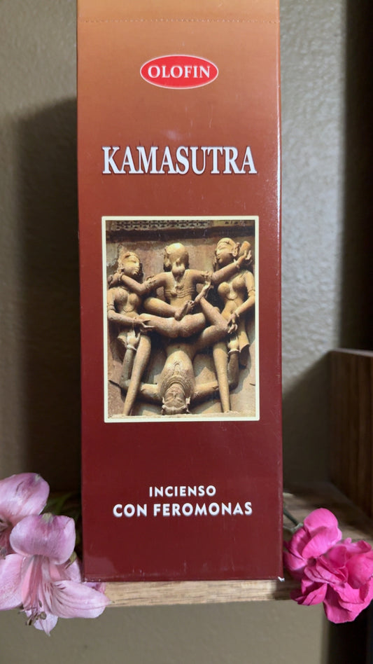 Kamasutra Incense
