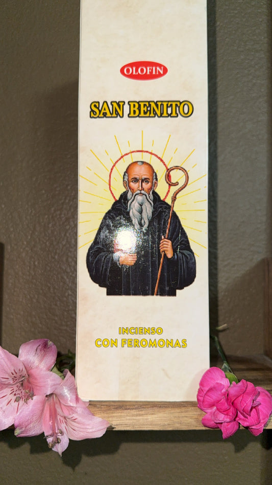 San Benito Incense